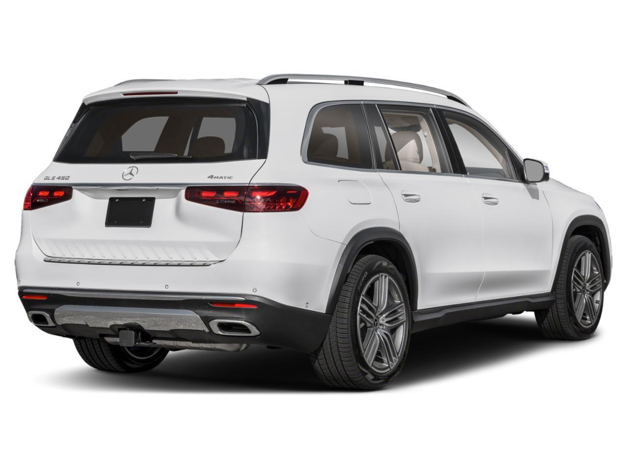 2026 Mercedes-Benz GLS 450 4MATIC&reg; SUV Irving TX