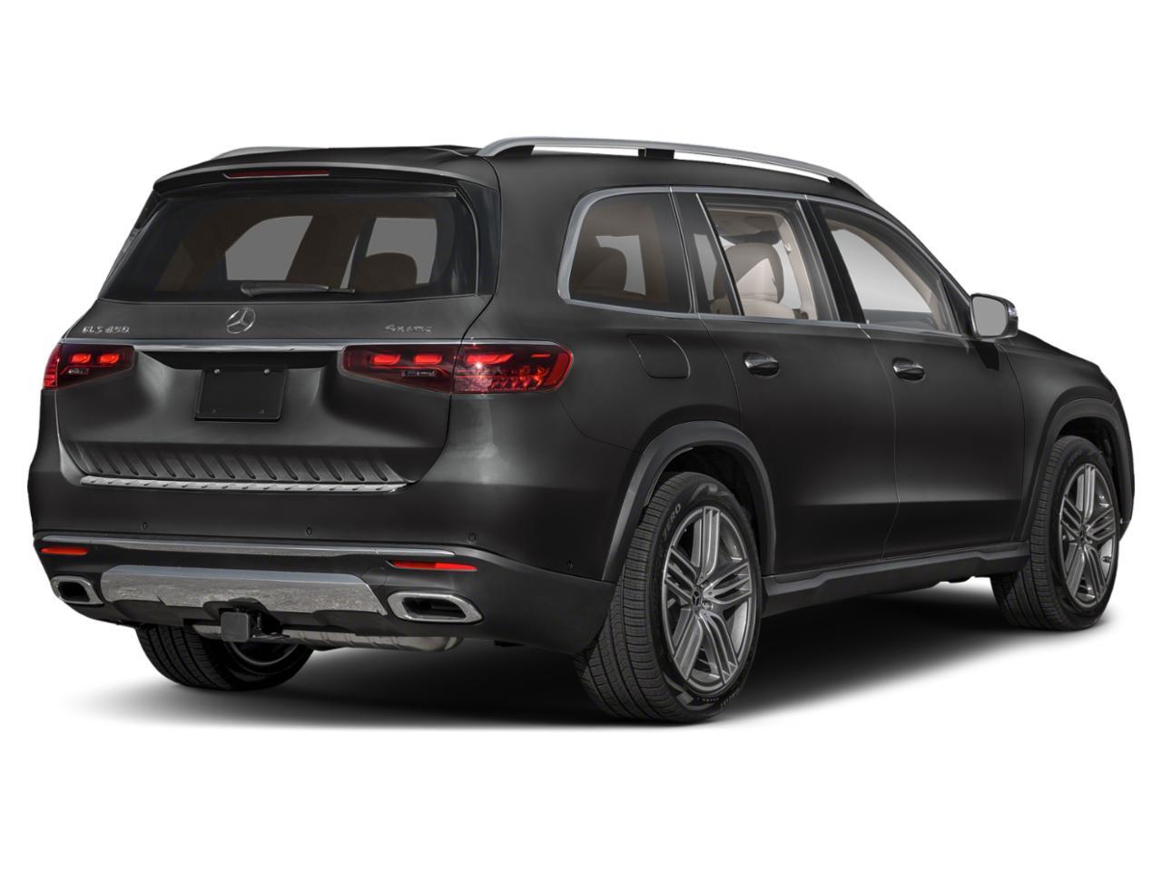 2026 Mercedes-Benz GLS 450 4MATIC&reg; SUV Irving TX