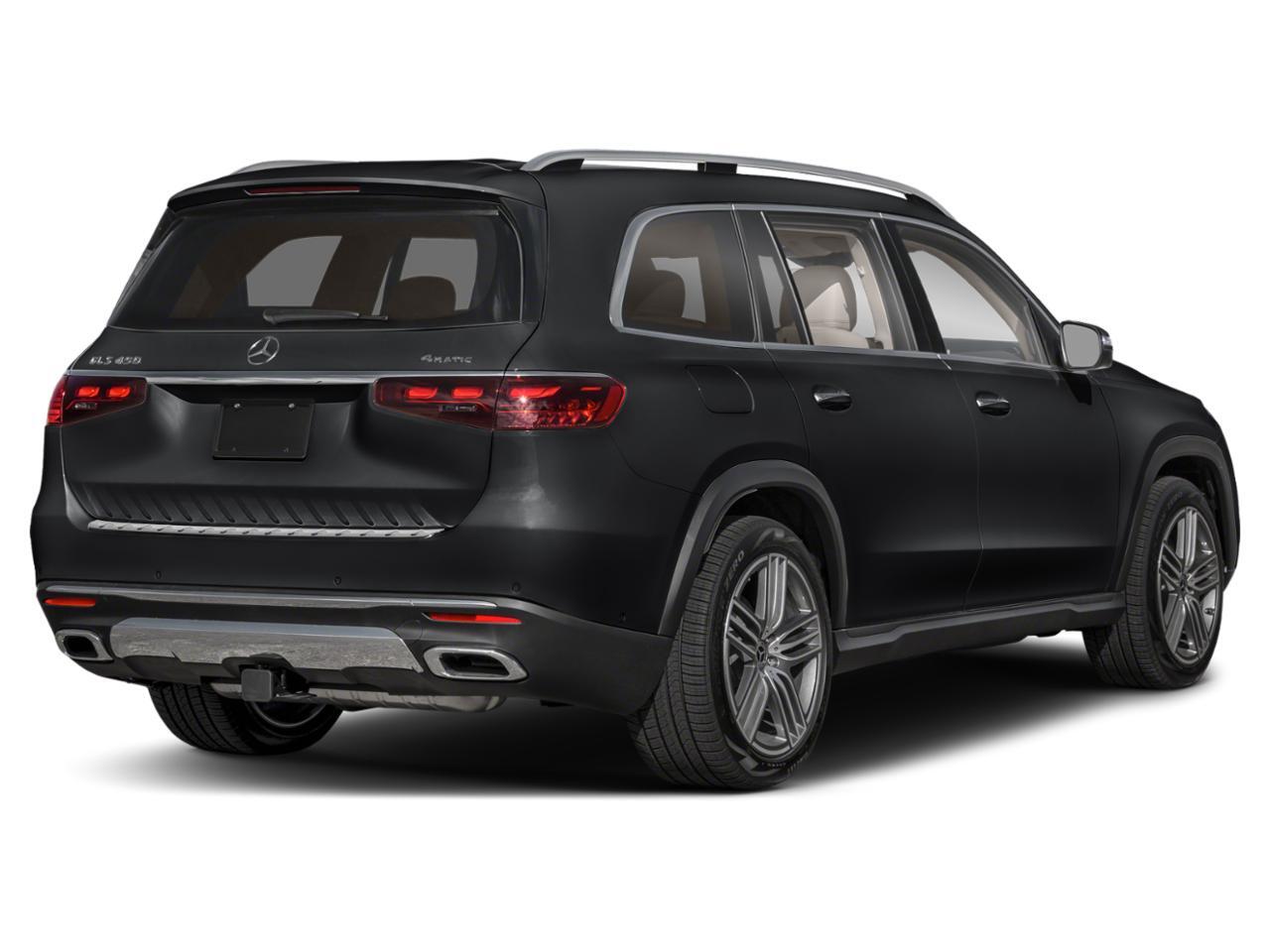2026 Mercedes-Benz GLS 450 4MATIC&reg; SUV Irving TX