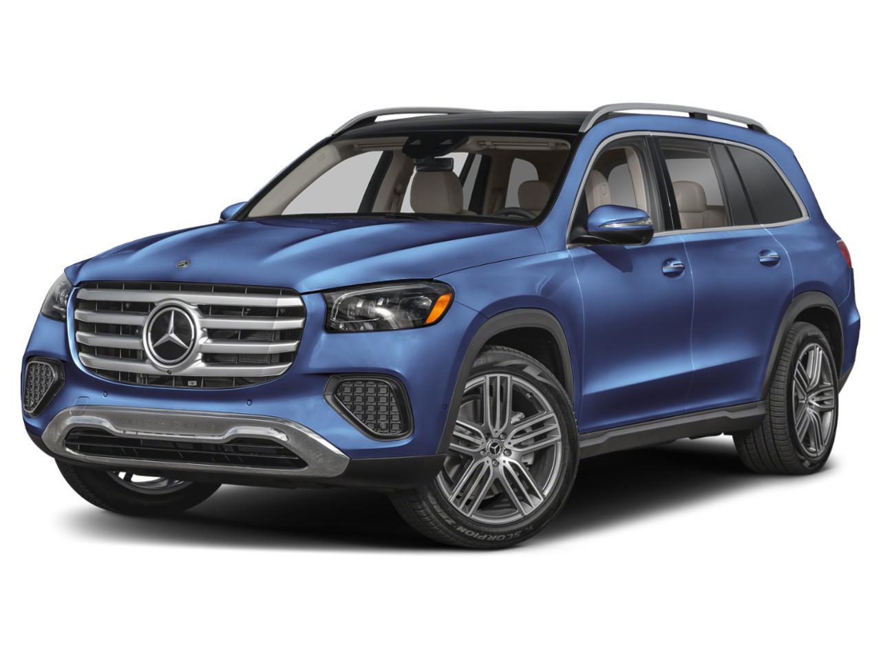 2026 Mercedes-Benz GLS 450 4MATIC&reg; SUV