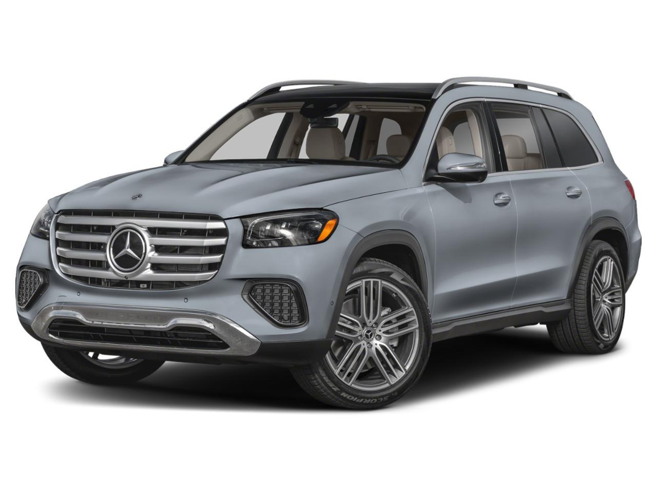 2026 Mercedes-Benz GLS