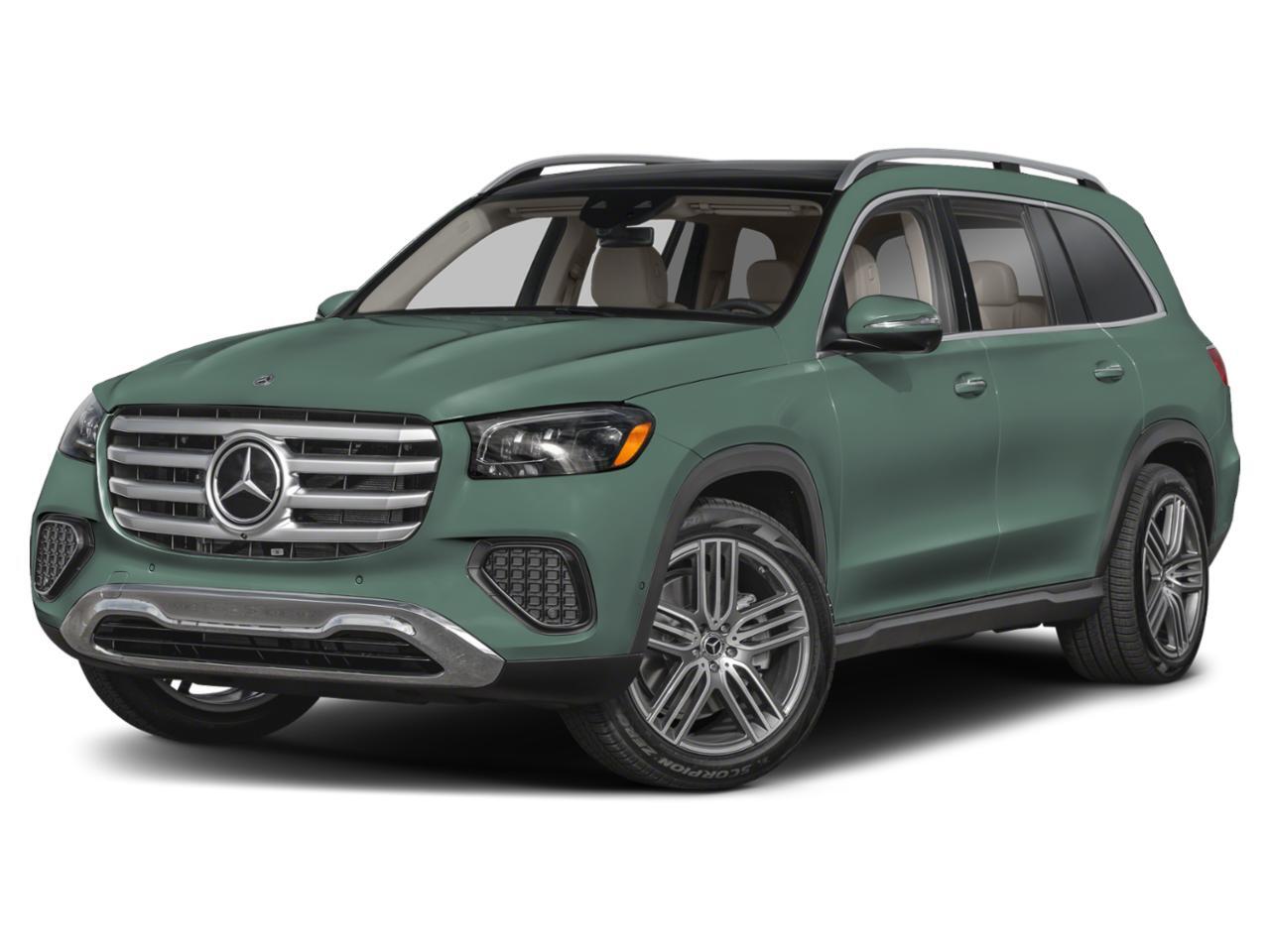 2026 Mercedes-Benz GLS