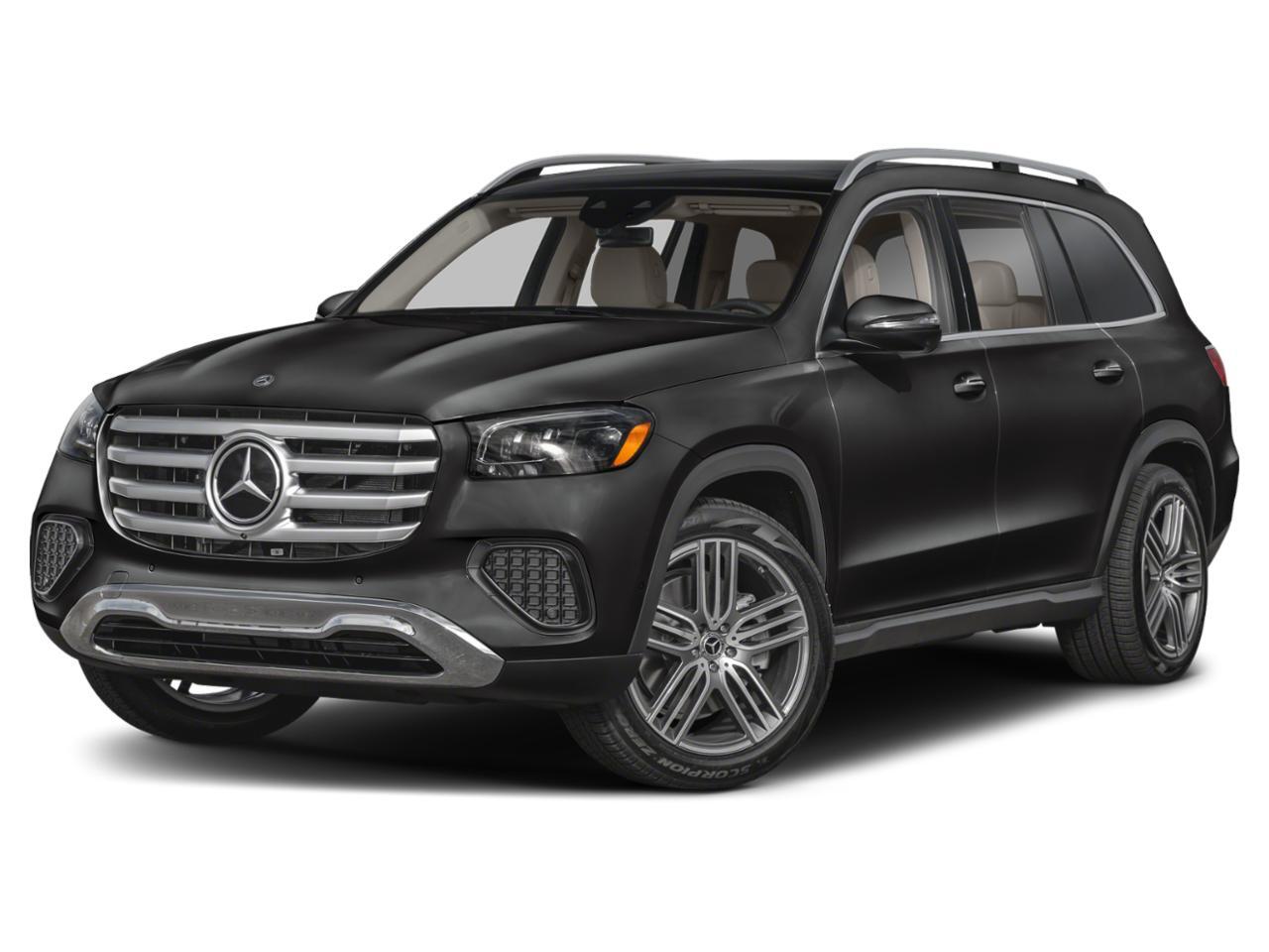 2026 Mercedes-Benz GLS 450 4MATIC&reg; SUV Irving TX
