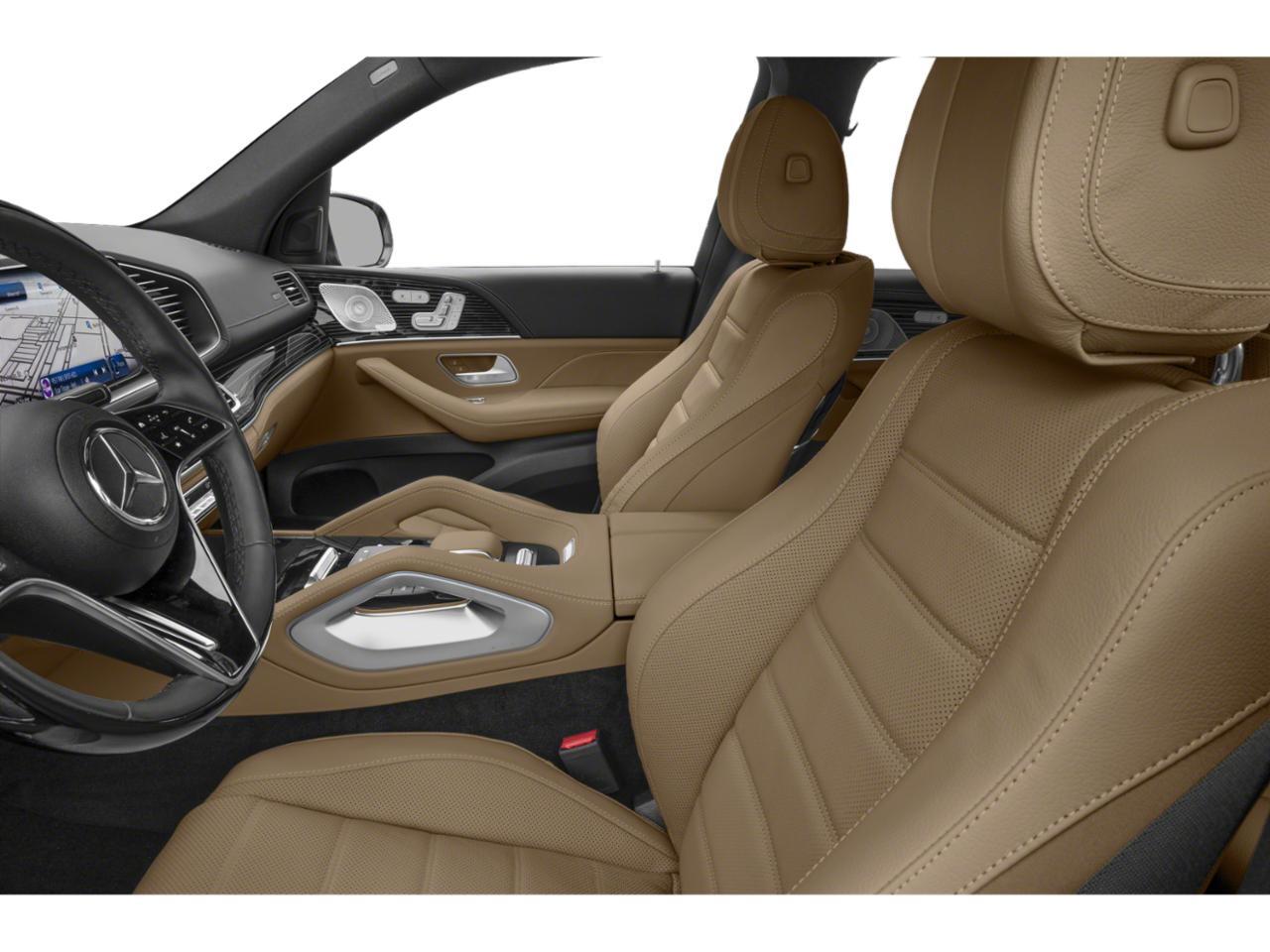 2026 Mercedes-Benz GLS 580 4MATIC&reg; SUV Irving TX