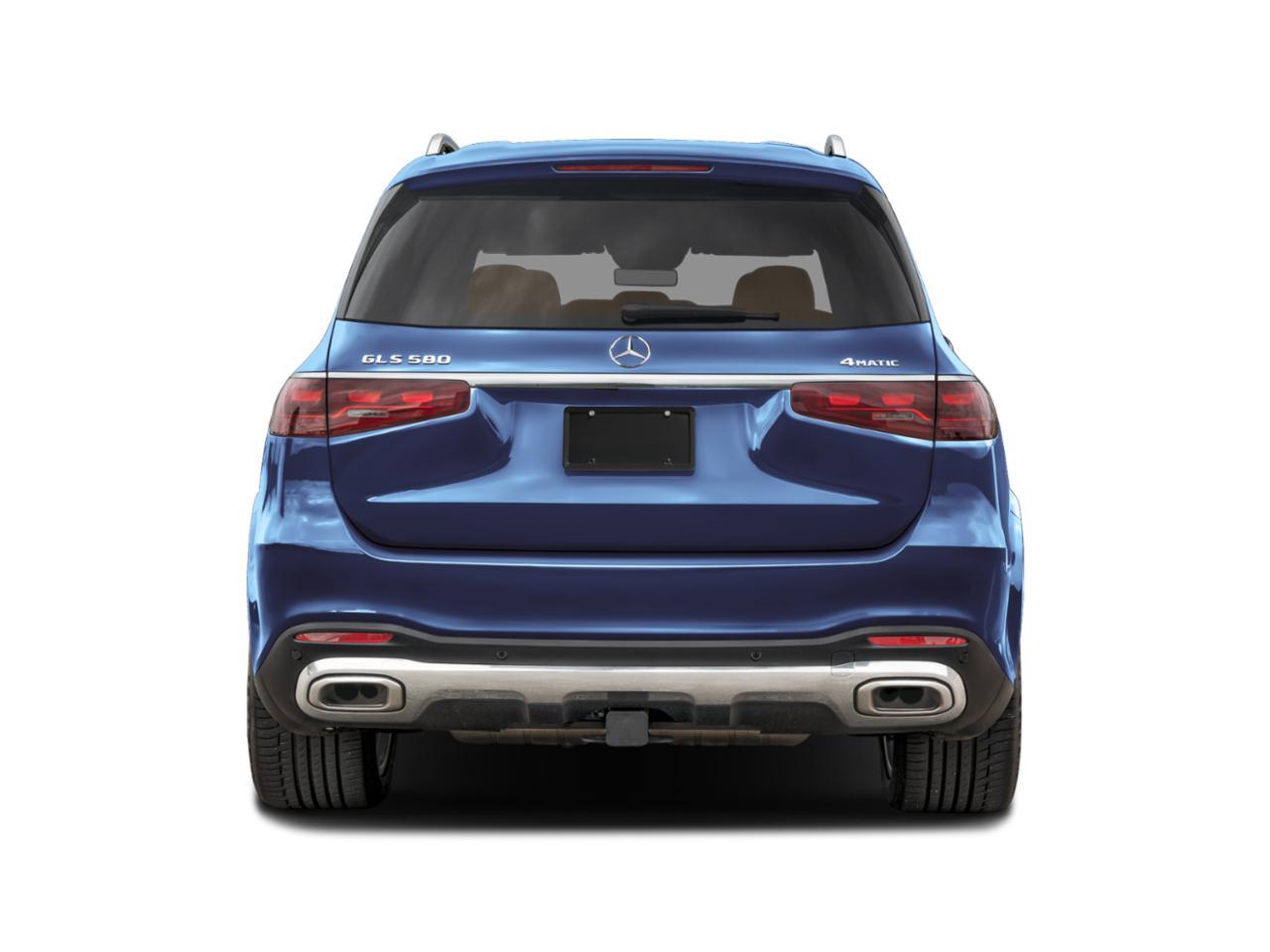 2026 Mercedes-Benz GLS 580 4MATIC&reg; SUV Irving TX