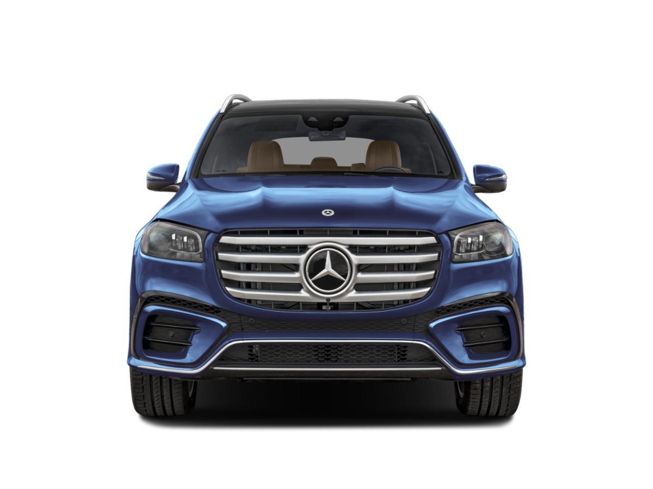 2026 Mercedes-Benz GLS 580 4MATIC&reg; SUV Irving TX