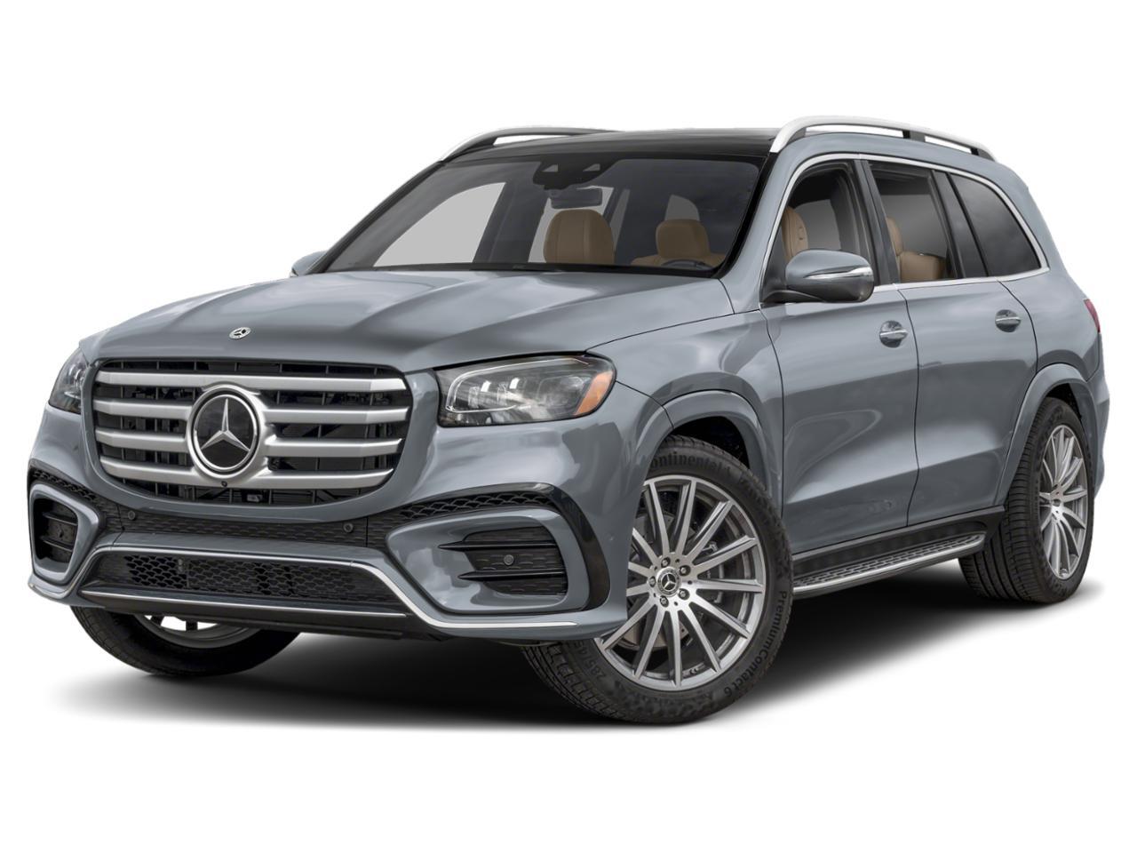 2026 Mercedes-Benz GLS