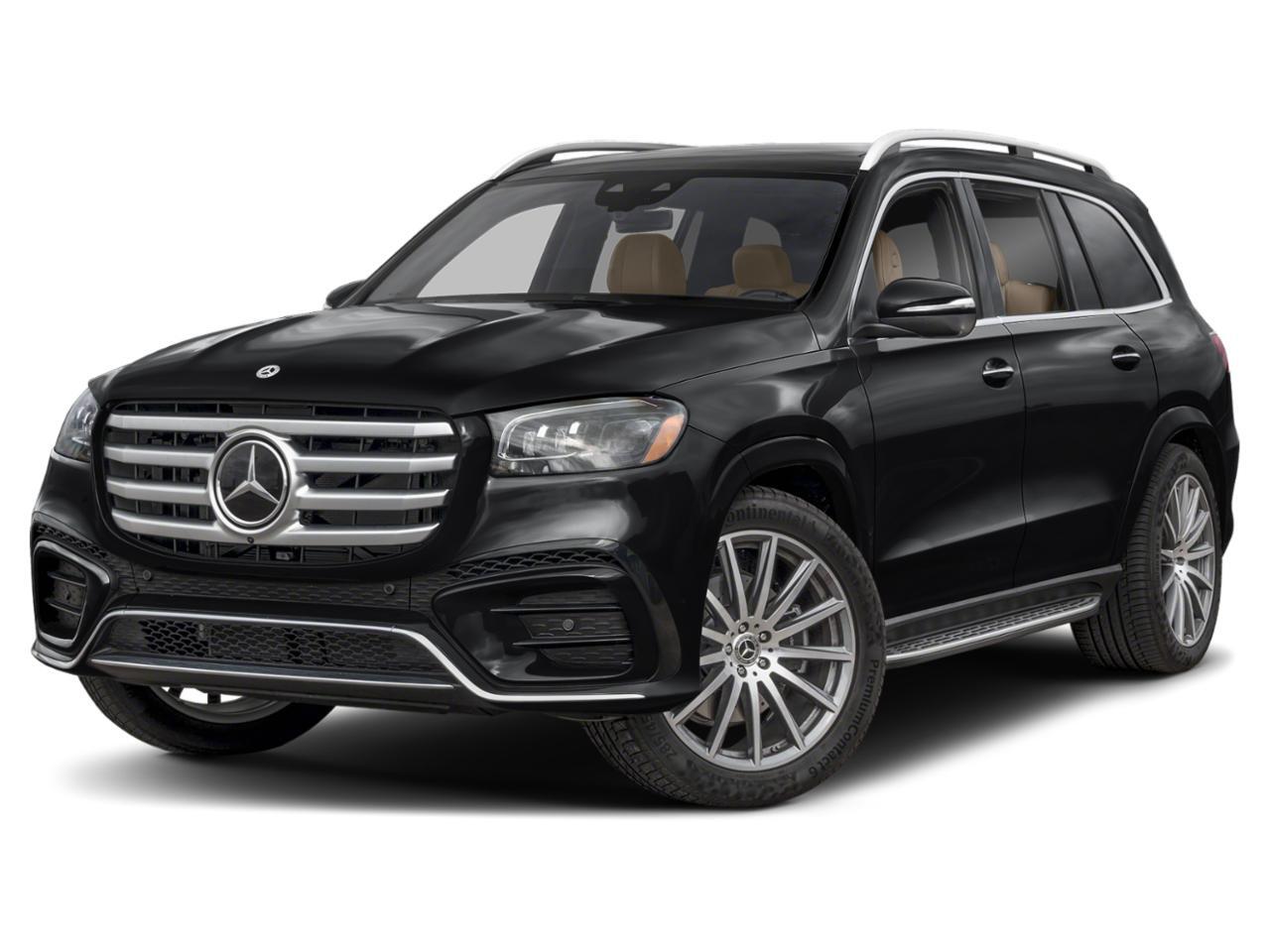 2026 Mercedes-Benz GLS