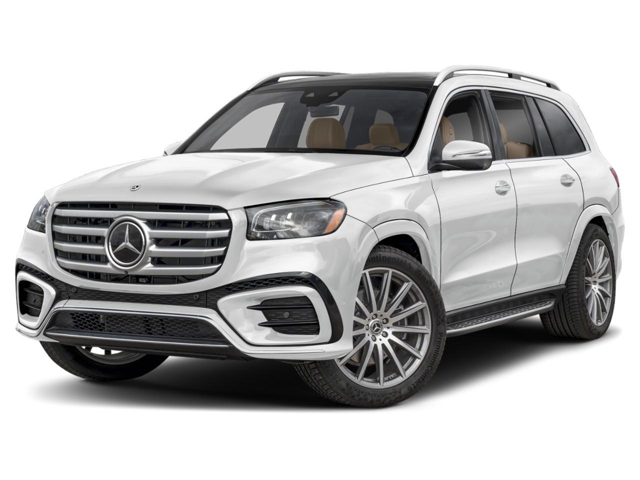 2026 Mercedes-Benz GLS 580 4MATIC&reg; SUV Irving TX