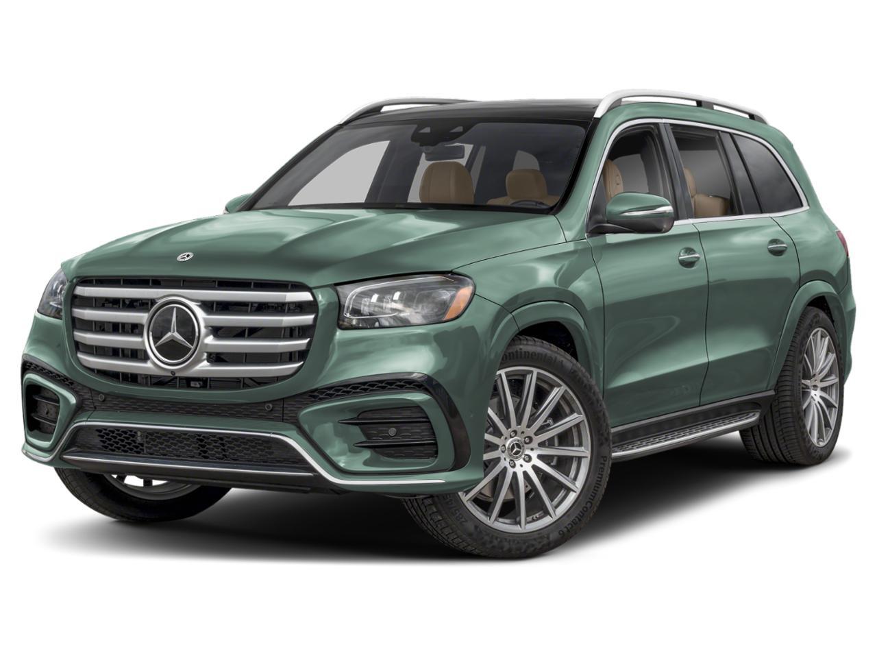 2026 Mercedes-Benz GLS
