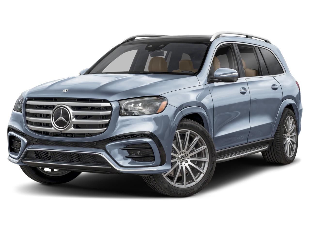 2026 Mercedes-Benz GLS 580 4MATIC&reg; SUV
