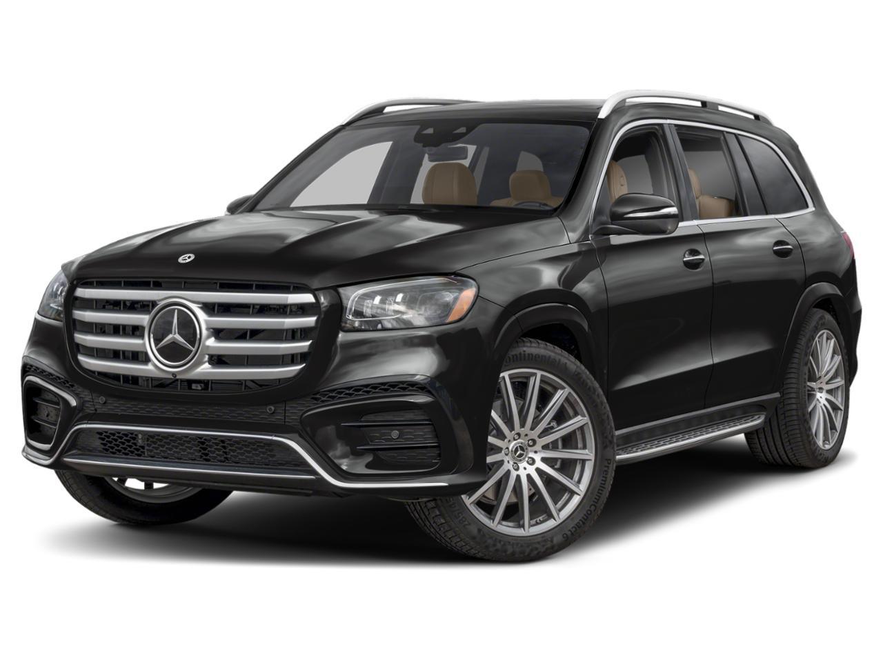 2026 Mercedes-Benz GLS 580 4MATIC&reg; SUV