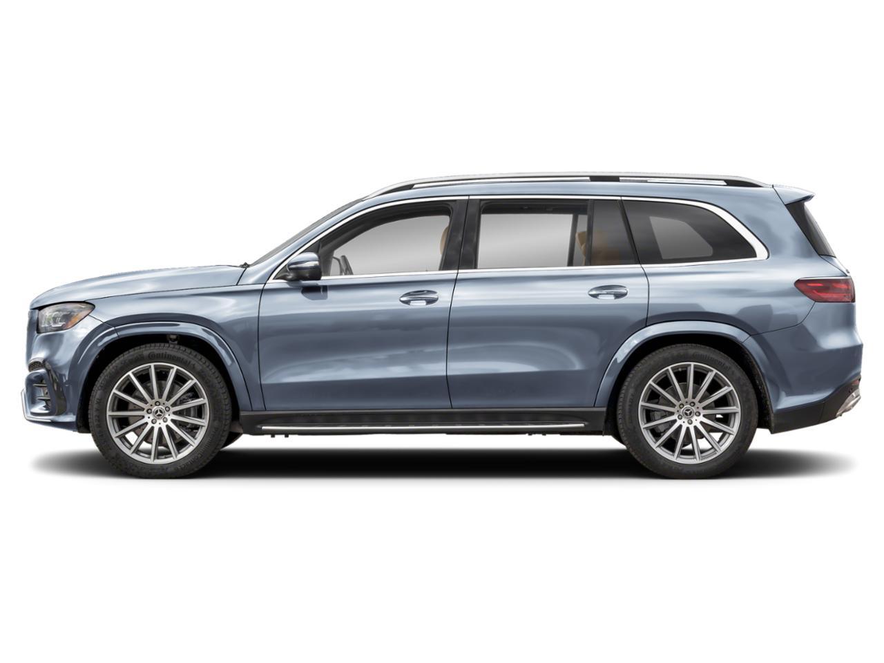 2026 Mercedes-Benz GLS 580 4MATIC&reg; SUV