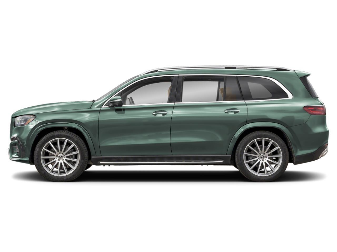 2026 Mercedes-Benz GLS 580 4MATIC&reg; SUV Irving TX