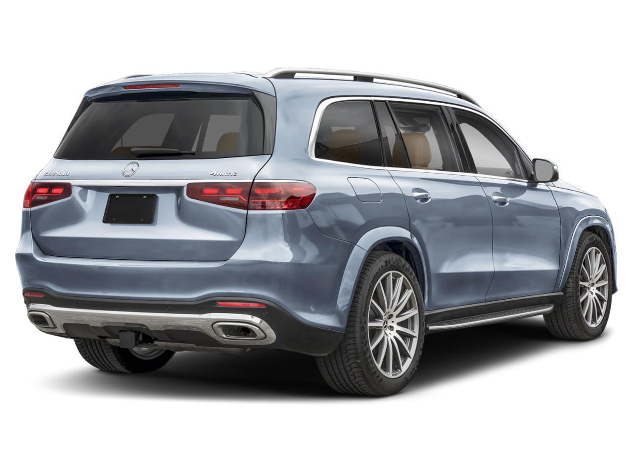 2026 Mercedes-Benz GLS 580 4MATIC&reg; SUV
