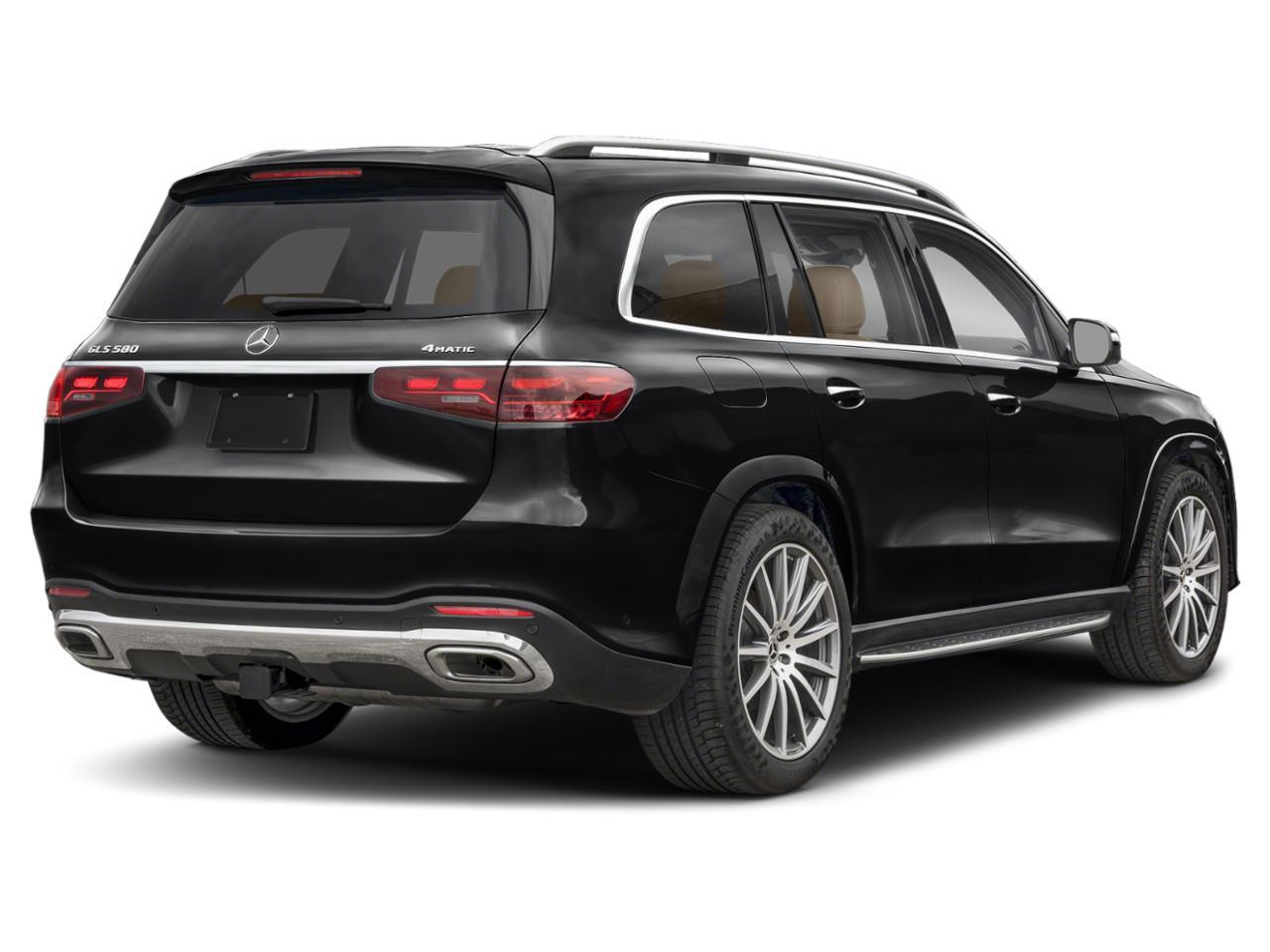 2026 Mercedes-Benz GLS 580 4MATIC&reg; SUV Irving TX