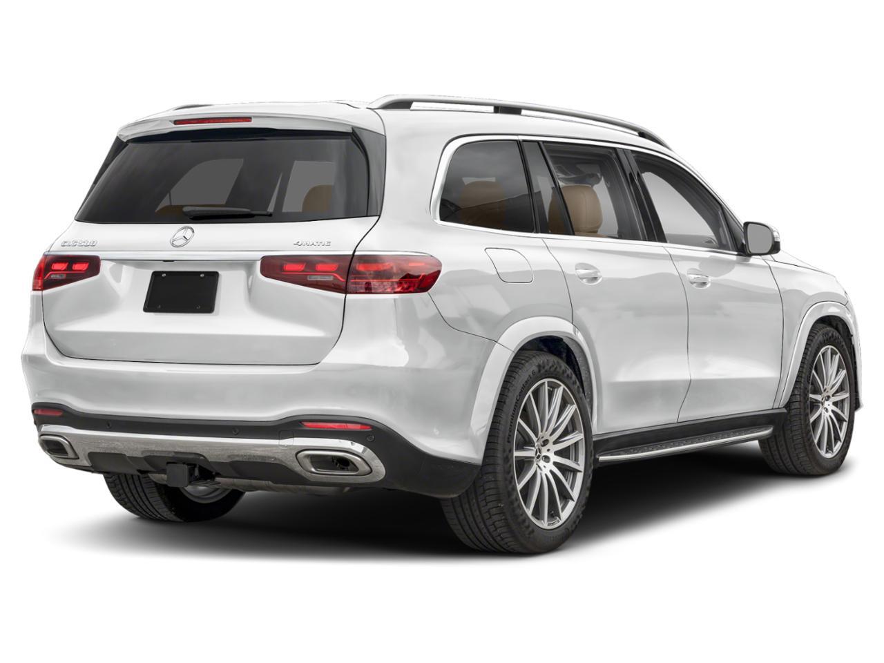 2026 Mercedes-Benz GLS 580 4MATIC&reg; SUV Irving TX