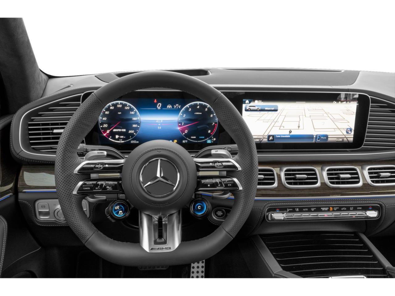 2026 Mercedes-Benz GLS AMG GLS 63 Irving TX