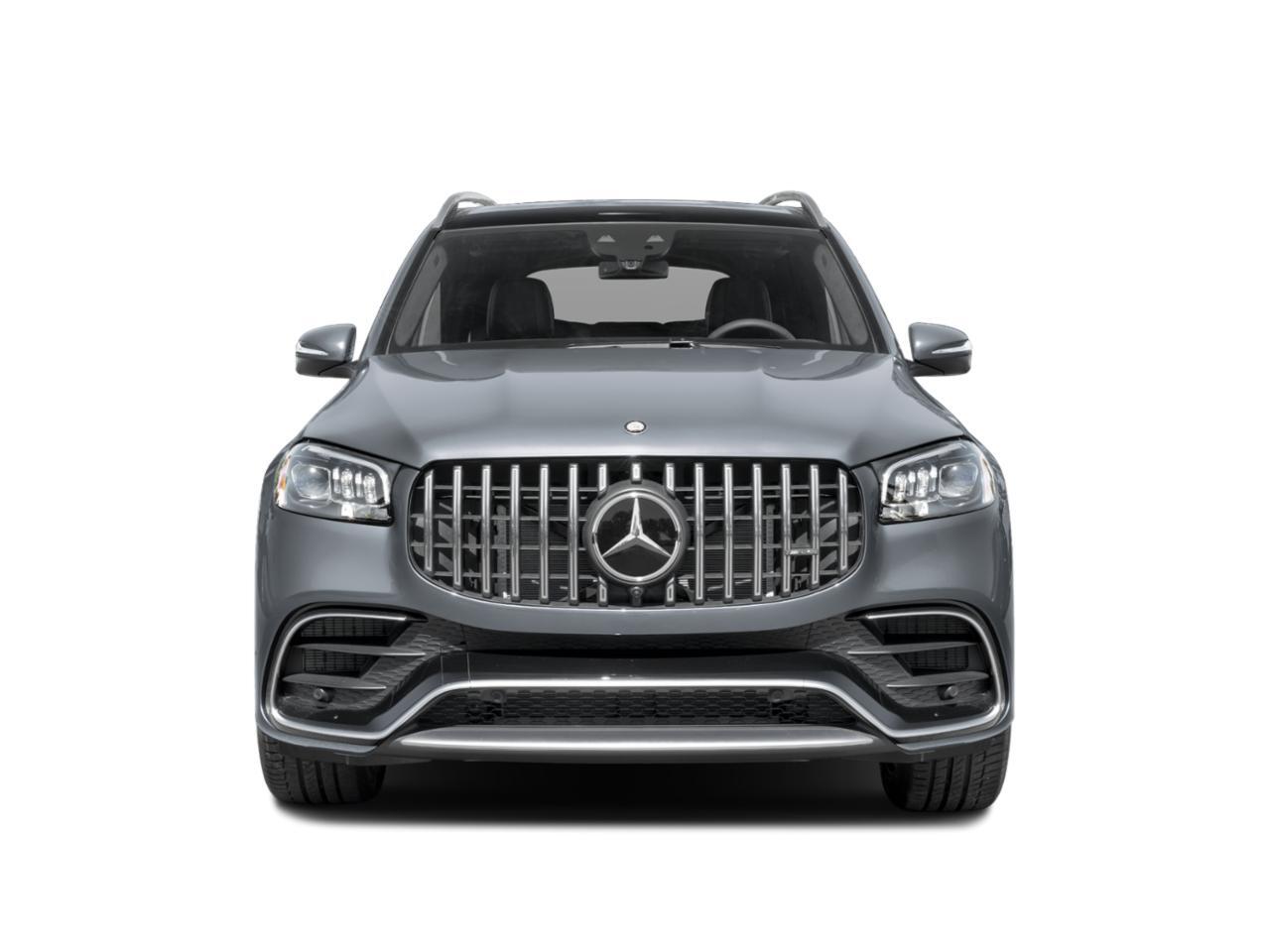 2026 Mercedes-Benz GLS AMG GLS 63 Irving TX
