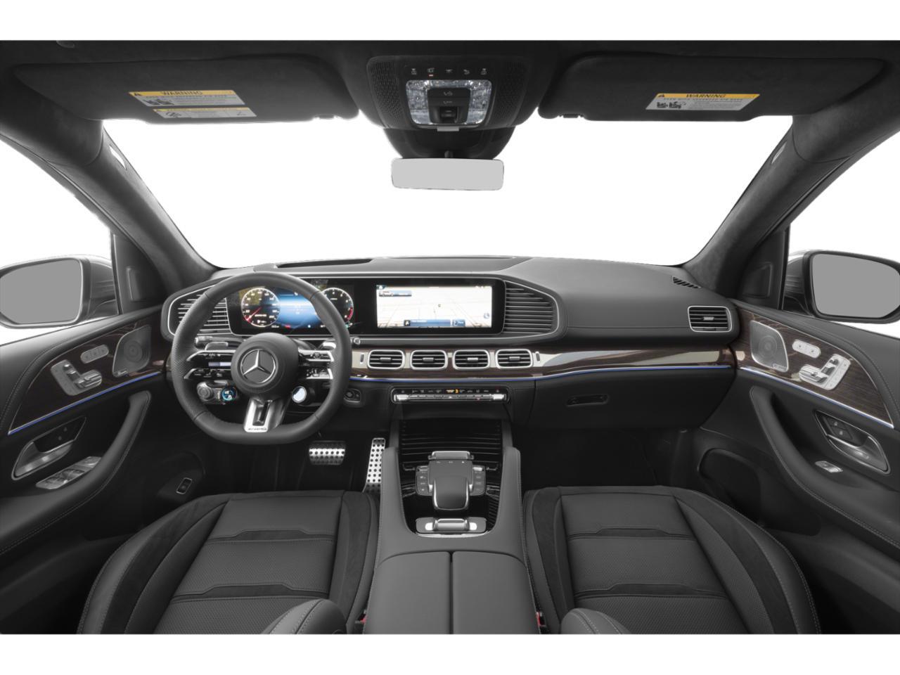 2026 Mercedes-Benz GLS AMG GLS 63 Irving TX