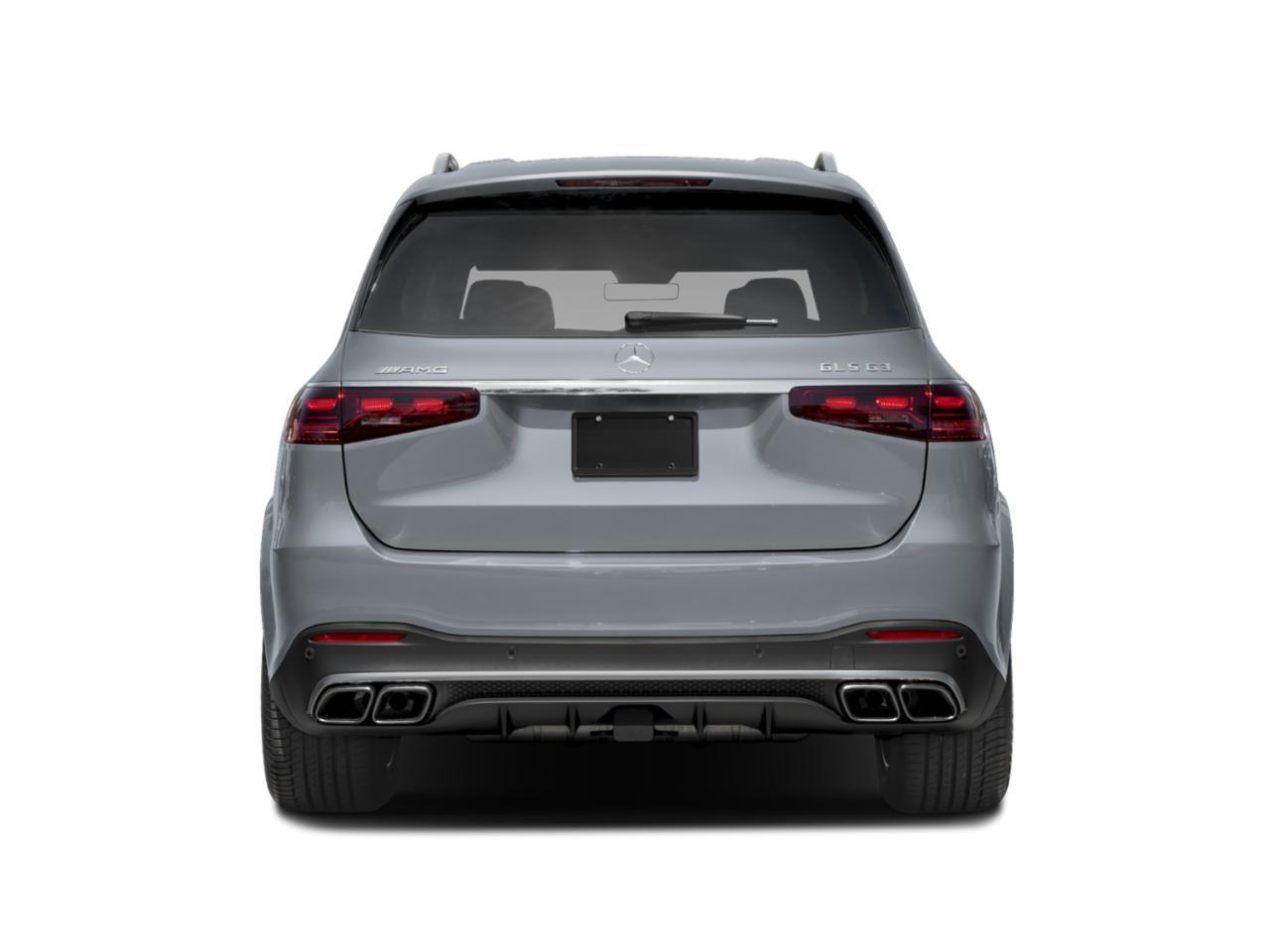 2026 Mercedes-Benz GLS AMG GLS 63 Irving TX