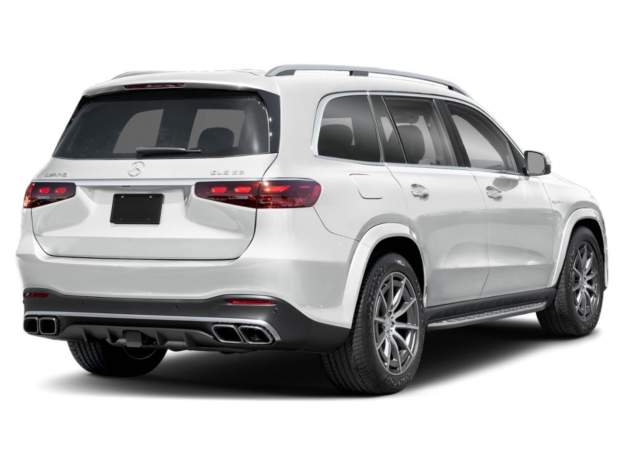 2026 Mercedes-Benz GLS AMG GLS 63 Irving TX