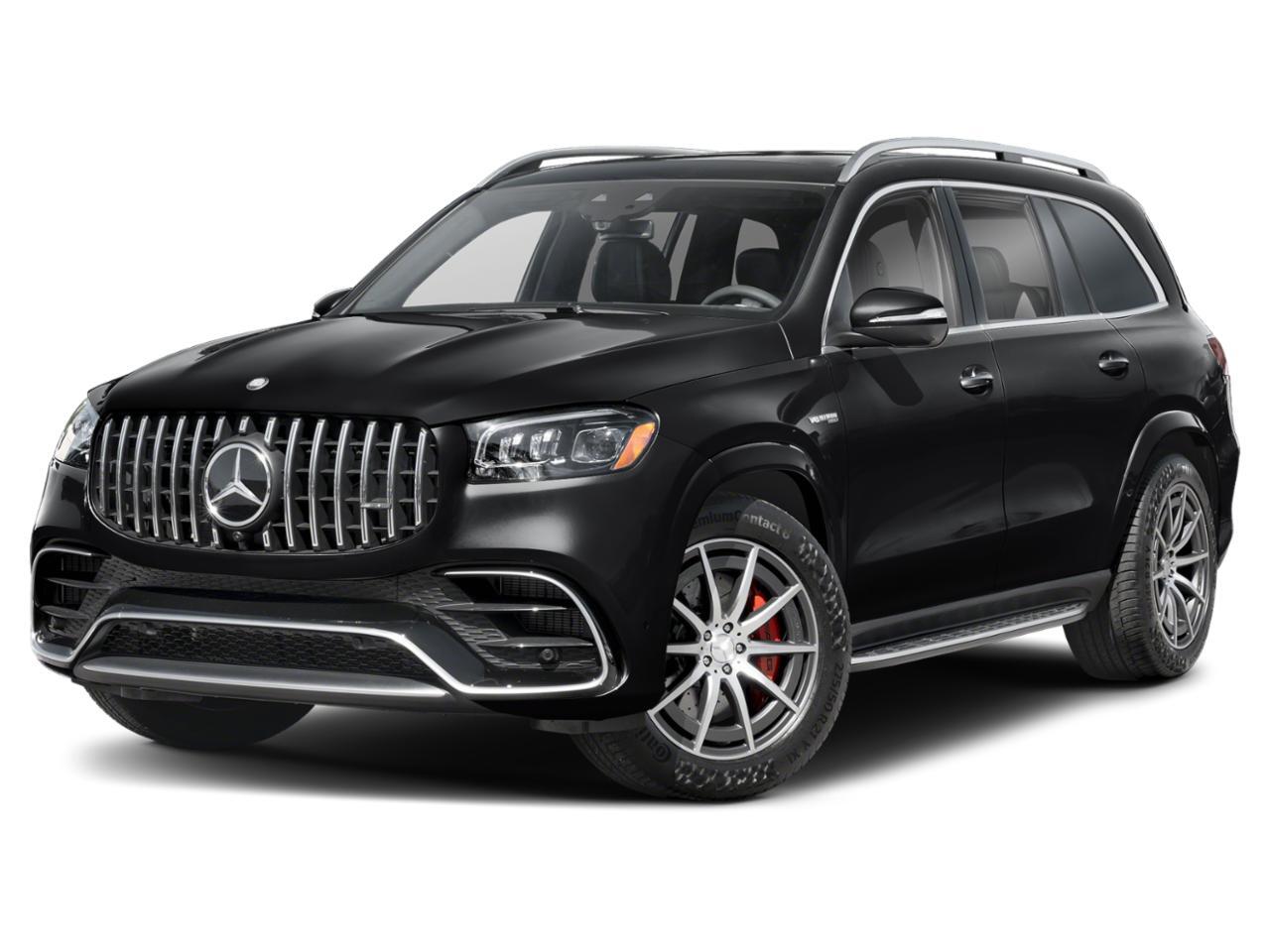 2026 Mercedes-Benz GLS AMG&reg; 63 4MATIC+ SUV Irving TX