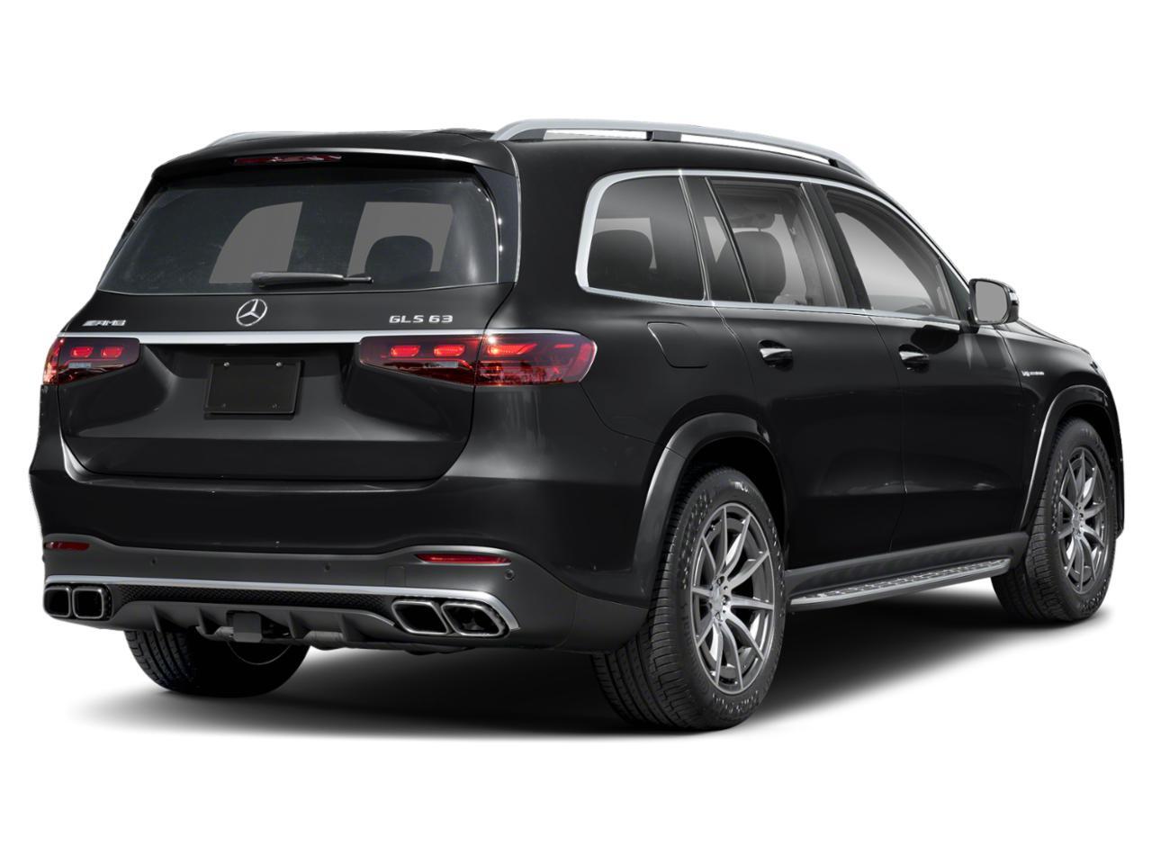 2026 Mercedes-Benz GLS AMG&reg; 63 4MATIC+ SUV Irving TX