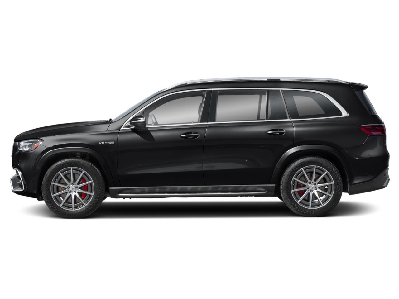 2026 Mercedes-Benz GLS AMG&reg; 63 4MATIC+ SUV Irving TX