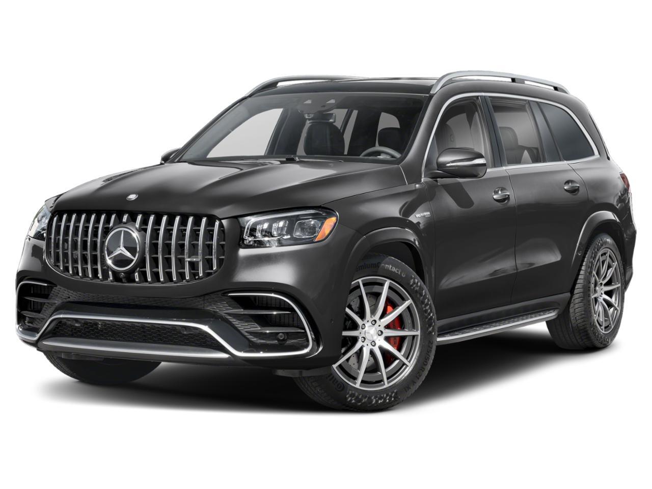 2026 Mercedes-Benz GLS AMG&reg; 63 4MATIC+&reg; SUV