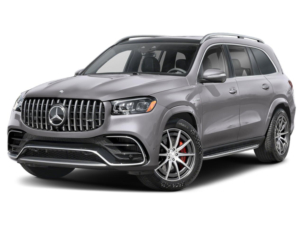 2026 Mercedes-Benz GLS