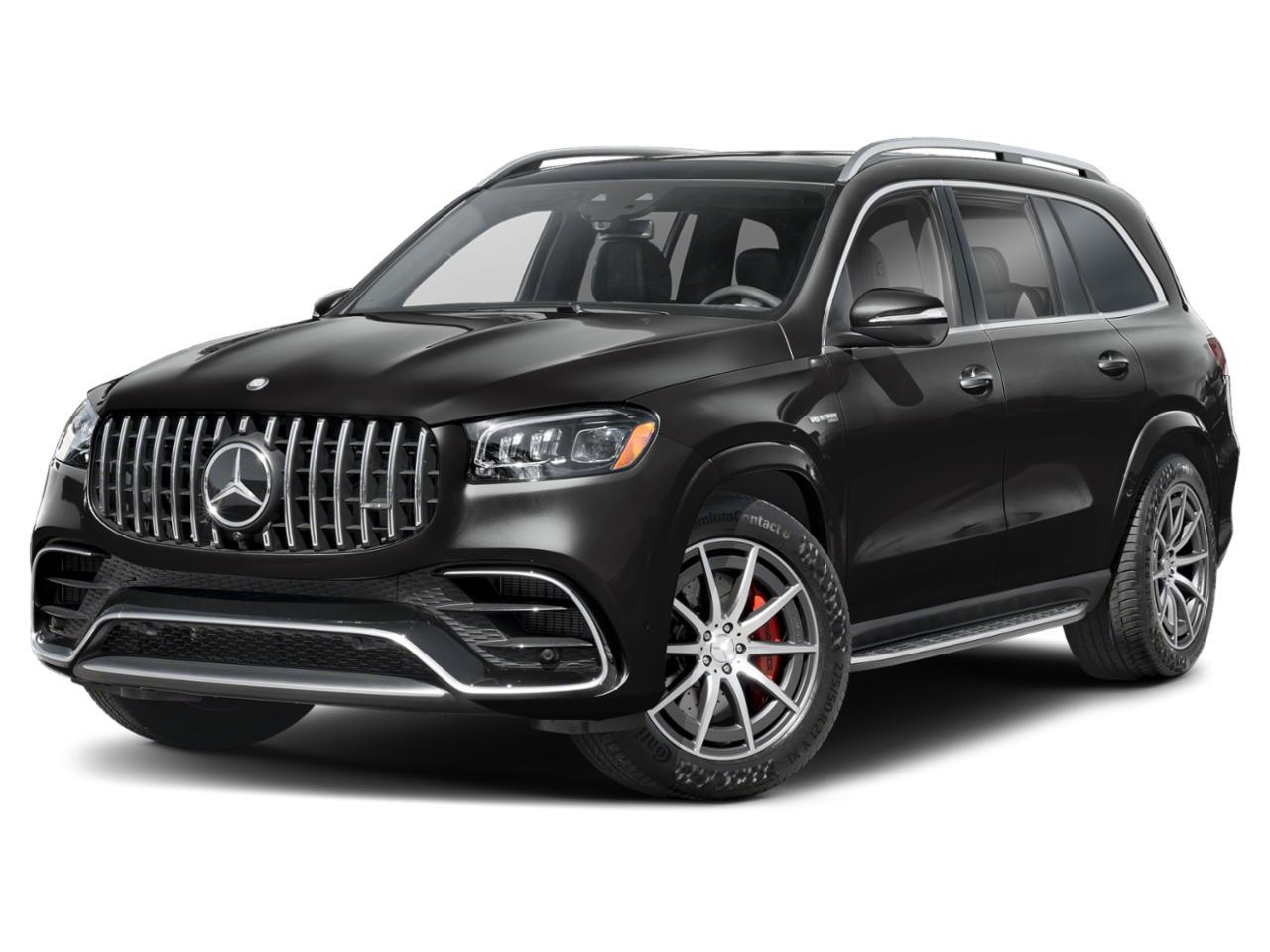 2026 Mercedes-Benz GLS AMG&reg; 63 4MATIC+&reg; SUV Irving TX