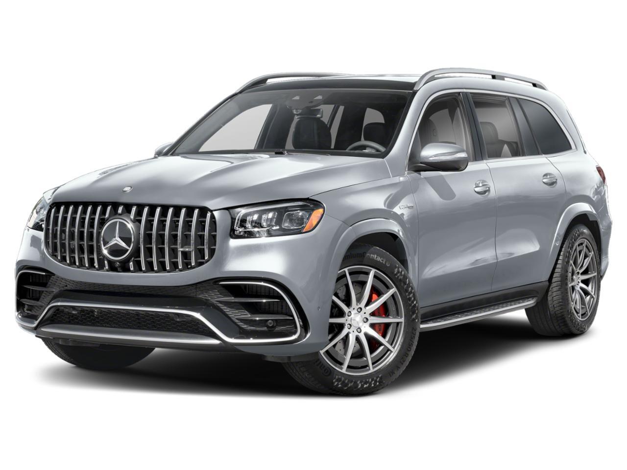 2026 Mercedes-Benz GLS AMG&reg; 63 4MATIC+&reg; SUV Irving TX