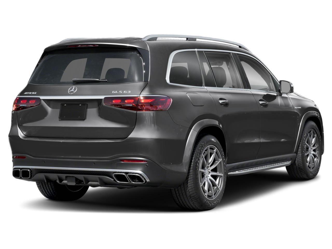 2026 Mercedes-Benz GLS AMG&reg; 63 4MATIC+&reg; SUV