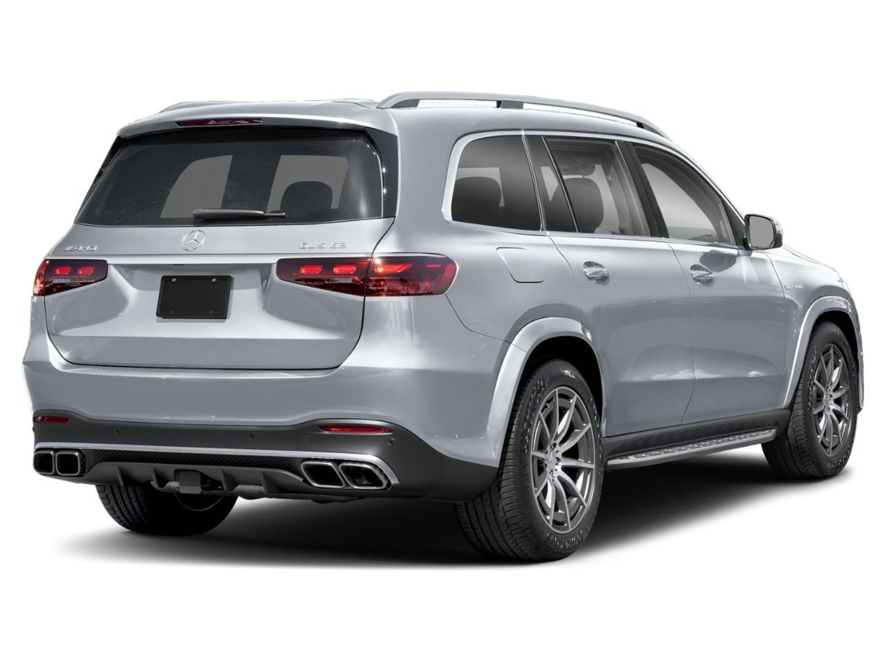 2026 Mercedes-Benz GLS AMG&reg; 63 4MATIC+&reg; SUV Irving TX