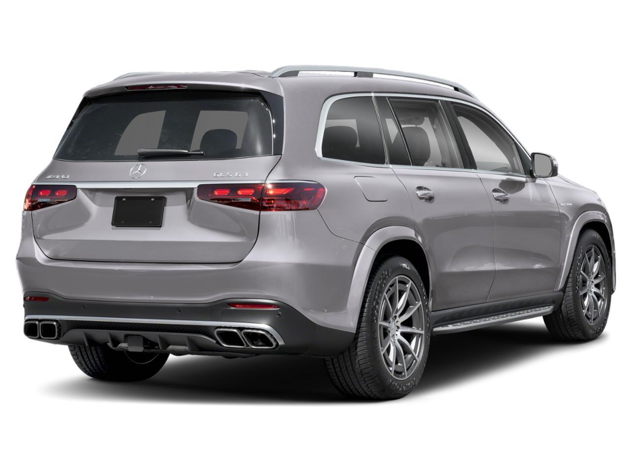 2026 Mercedes-Benz GLS AMG&reg; 63 4MATIC+&reg; SUV Irving TX