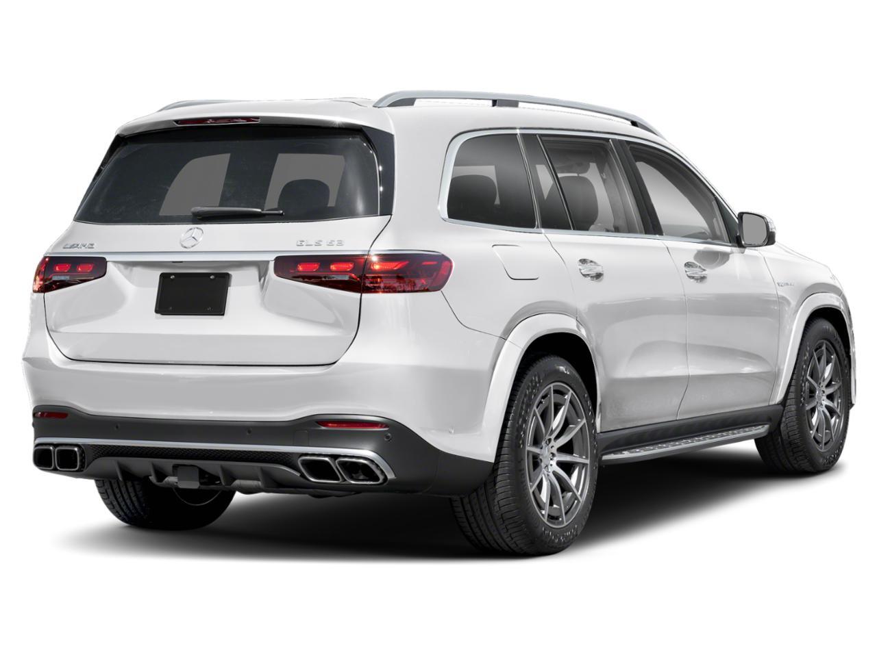 2026 Mercedes-Benz GLS AMG&reg; 63 4MATIC+&reg; SUV