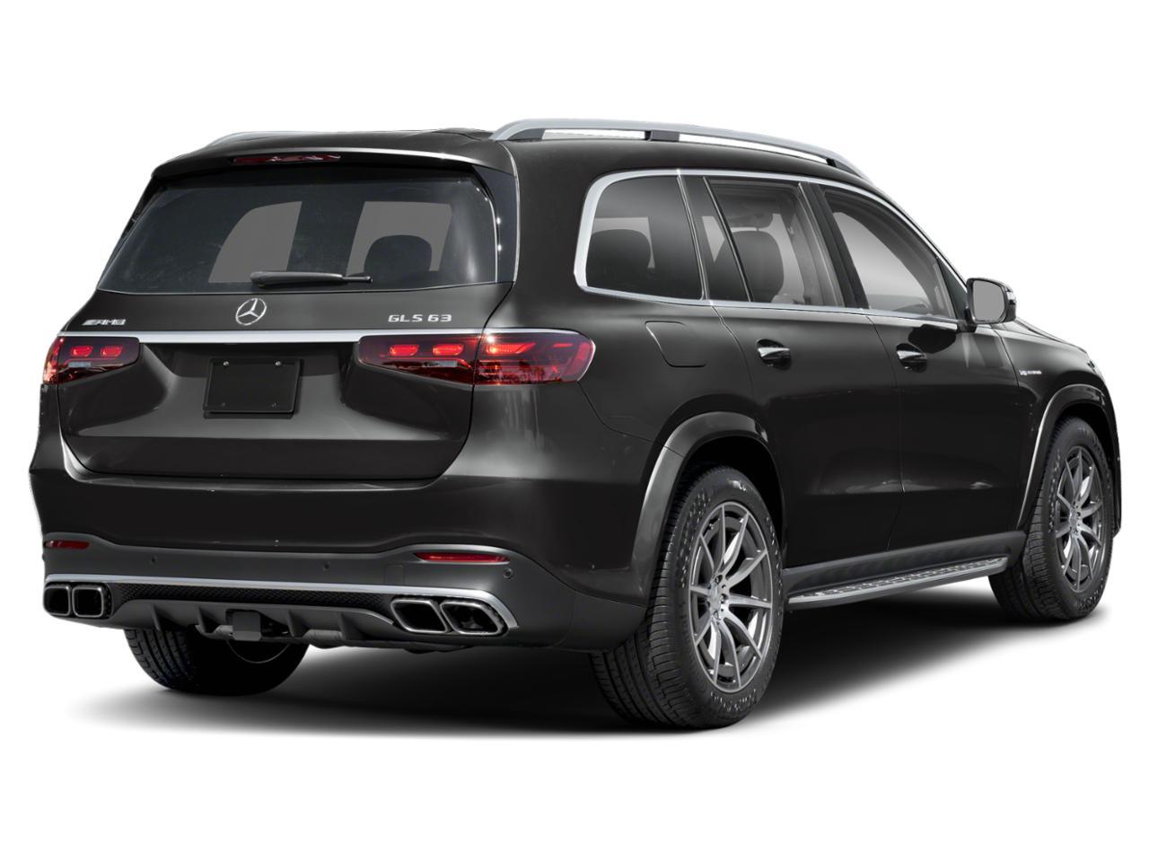 2026 Mercedes-Benz GLS AMG&reg; 63 4MATIC+&reg; SUV Irving TX