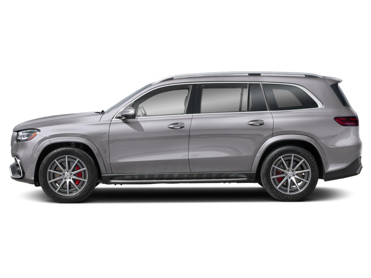 2026 Mercedes-Benz GLS AMG&reg; 63 4MATIC+&reg; SUV Irving TX