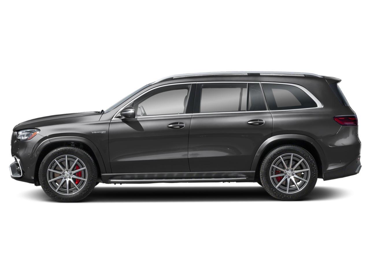 2026 Mercedes-Benz GLS AMG&reg; 63 4MATIC+&reg; SUV