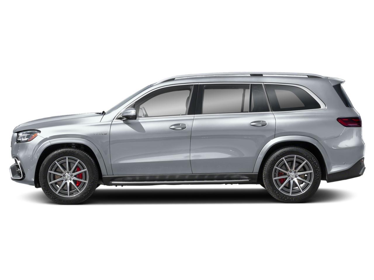 2026 Mercedes-Benz GLS AMG&reg; 63 4MATIC+&reg; SUV Irving TX