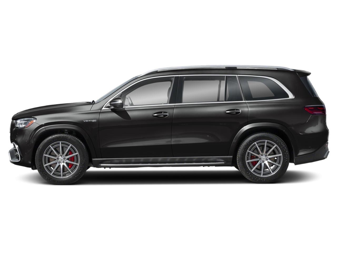 2026 Mercedes-Benz GLS AMG&reg; 63 4MATIC+&reg; SUV Irving TX