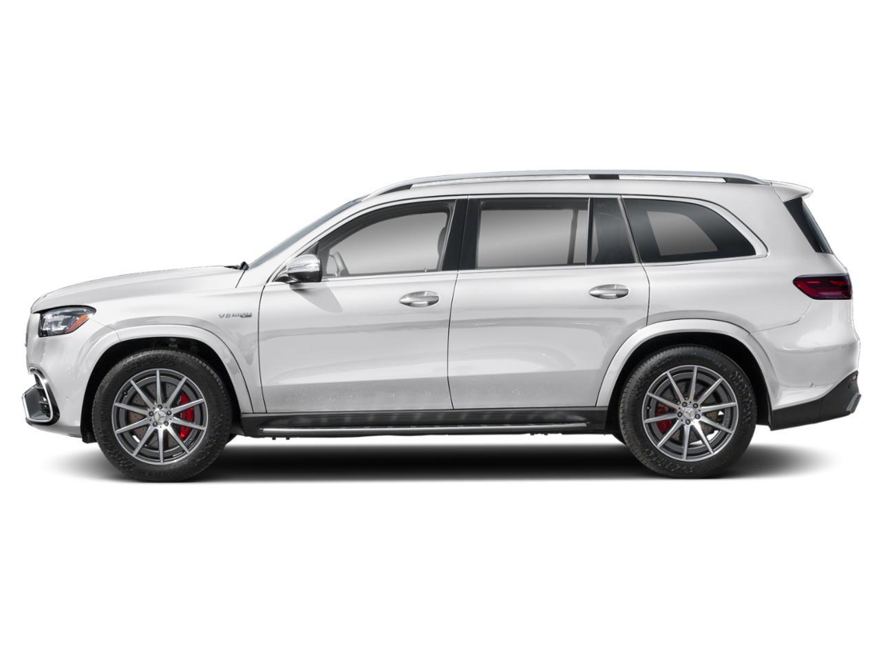 2026 Mercedes-Benz GLS AMG&reg; 63 4MATIC+&reg; SUV