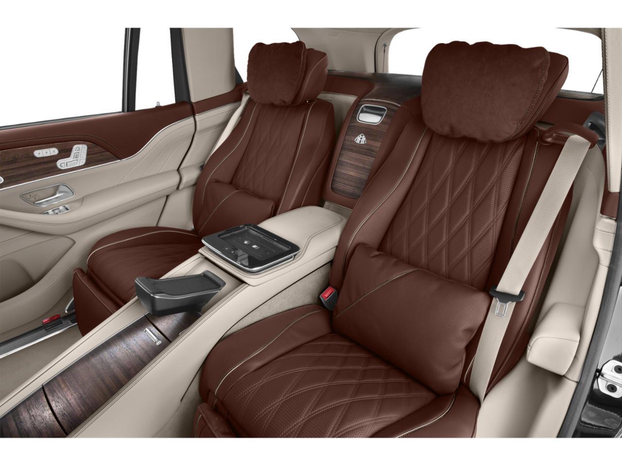 2026 Mercedes-Benz GLS Maybach 600 4MATIC&reg; SUV Irving TX