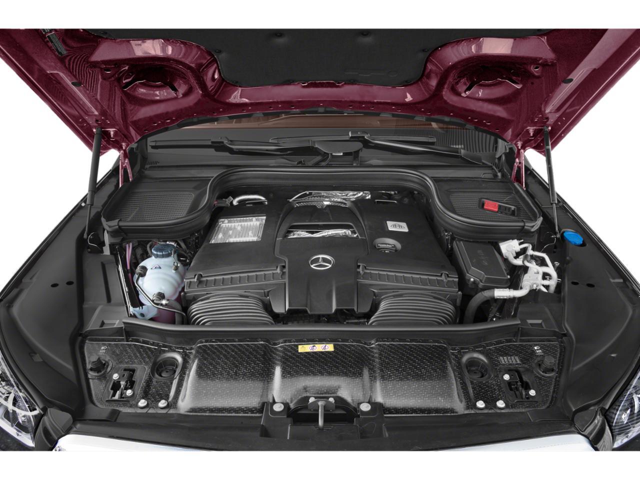 2026 Mercedes-Benz GLS Maybach 600 4MATIC&reg; SUV Irving TX