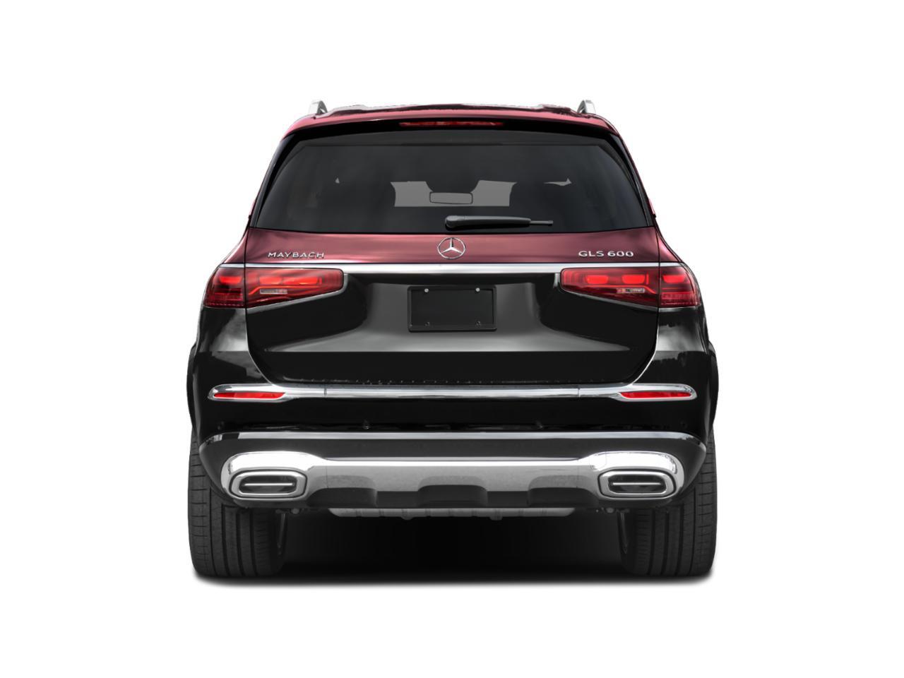 2026 Mercedes-Benz GLS Maybach 600 4MATIC&reg; SUV Irving TX