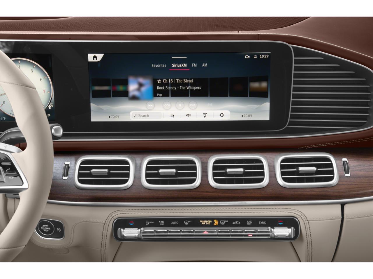 2026 Mercedes-Benz GLS Maybach GLS 600 Irving TX