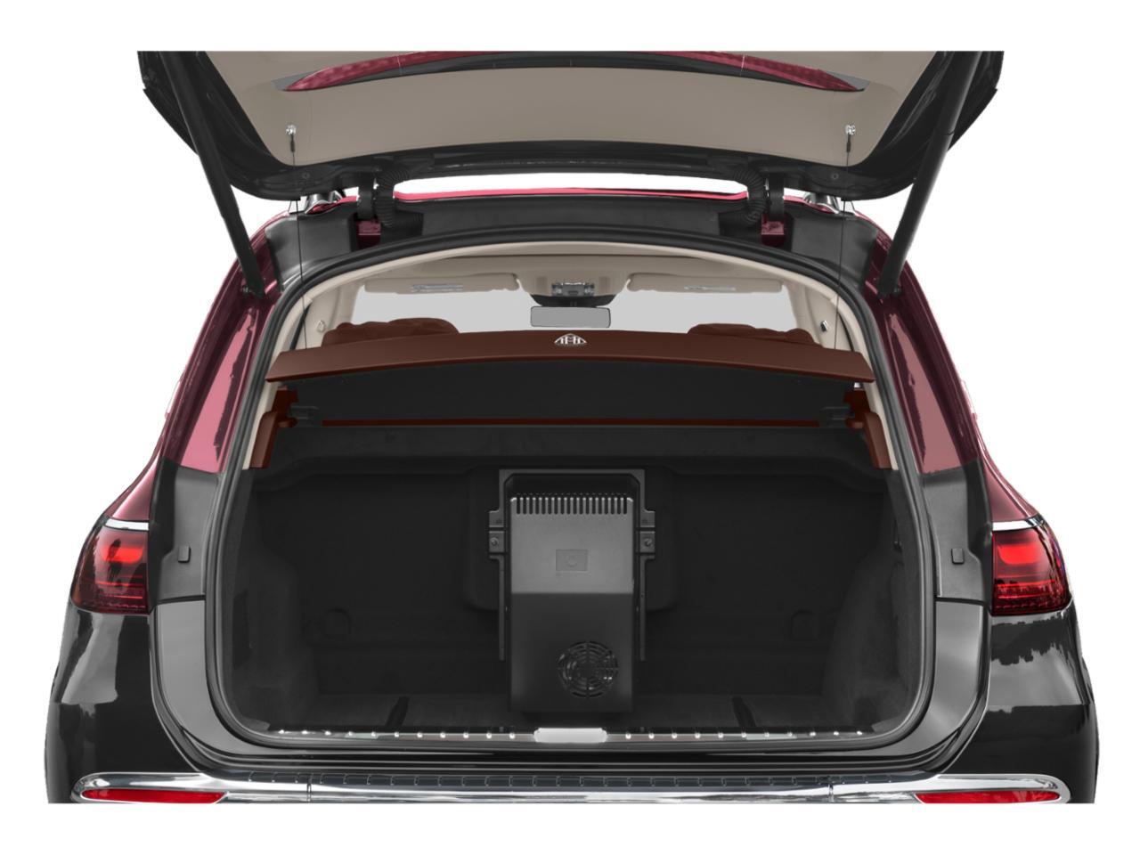 2026 Mercedes-Benz GLS Maybach GLS 600 Irving TX