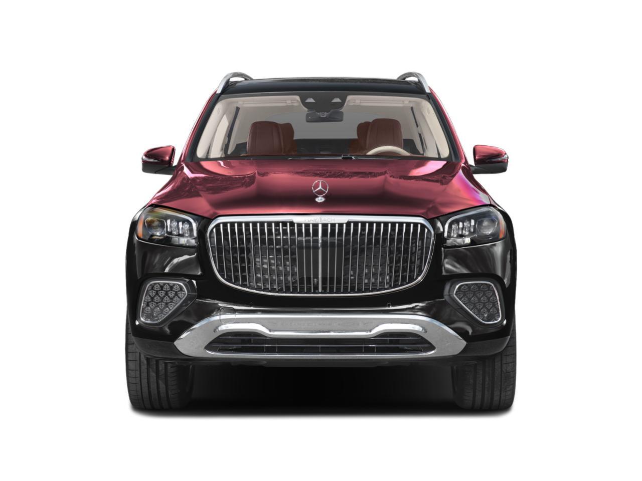 2026 Mercedes-Benz GLS Maybach GLS 600 Irving TX