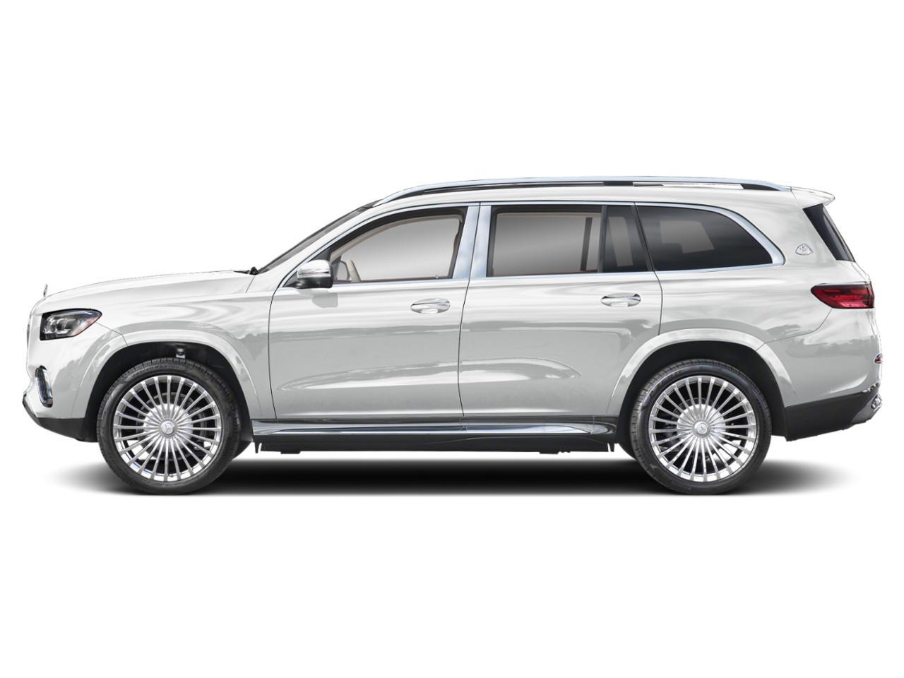 2026 Mercedes-Benz GLS Maybach GLS 600